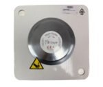 LAMAFF0003A 220 - 9" Stainless Steel Blade for Meat Slicer - Image 2