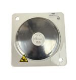 LAMAFF0068 350 -14" Stainless Steel Blade for Meat Slicer - Image 2