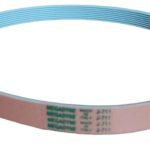 Meat Slicer Belt J711 / 10 Ribs MEGADYNE