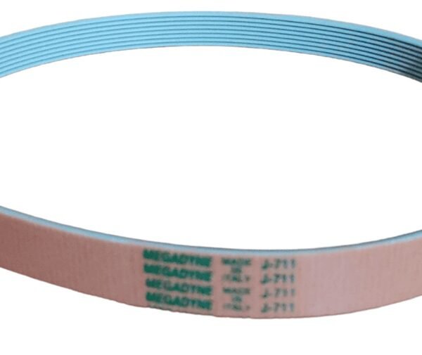 Meat Slicer Belt J711 / 10 Ribs MEGADYNE