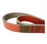 Meat Slicer Belt J711 / 10 Ribs MEGADYNE - Image 2