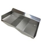 ZUMEX S3300963 Seed Pro Juice Tray W Filter