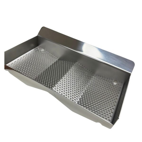 ZUMEX S3300963 Seed Pro Juice Tray W Filter