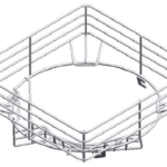 Zumex S3300980 Speed Feeder Basket