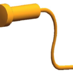 ZUMEX S3301130 Magnet Detector 1000mm