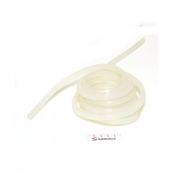 SAMMIC 2149075 Lid Gasket 0.28 in x 0.39 in (92.52 inches) (Junta campana 7x10 mm (2,35m)