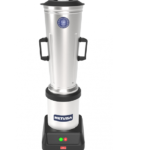 2.5Gl – 10Lts Industrial Blender, Low-Spin 0.75HP Plastic Base BIMG-METVISA