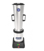 2.5Gl – 10Lts Industrial Blender, Low-Spin 0.75HP Plastic Base BIMG-METVISA