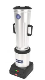 2.5Gl – 10Lts Industrial Blender, Low-Spin 0.75HP Plastic Base BIMG-METVISA - Image 2