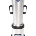 2.5Gl – 10Lts Industrial Blender, Low-Spin 0.75HP Plastic Base BIMG-METVISA