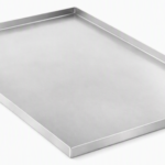 European Professional Aluminum Baking Tray – 60×40 cm / 23.62″×15.75″×0.79″in