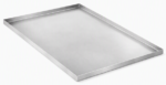 European Professional Aluminum Baking Tray – 60×40 cm / 23.62″×15.75″×0.79″in