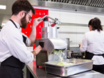 Sammic CA‑41 High‑Production Vegetable Cutter – Up to 1300 lb/h - Image 3