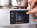 Sammic KE-8V Commercial Cutter Mixer & Emulsifier – 8.5 Qt - Image 2
